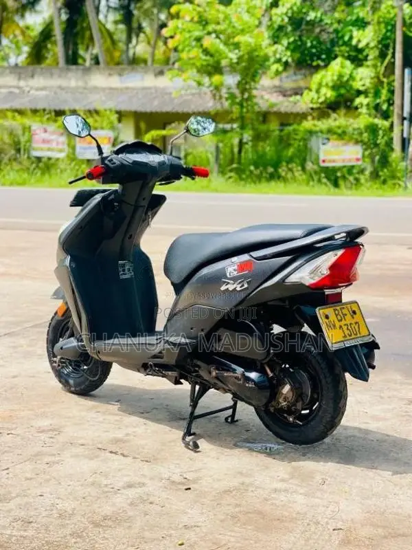 Honda Dio 2017 Motorbike (Used)