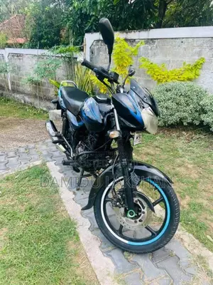 Bajaj Discover 2010 Motorbike (Used)