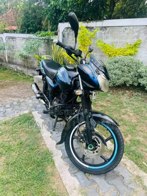 Bajaj Discover 2010 Motorbike (Used)