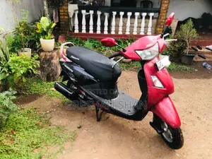 Hero Pleasure 2012 Motorbike (Used)