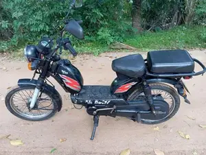 TVS Xl Super 2015 Motorbike (Used)