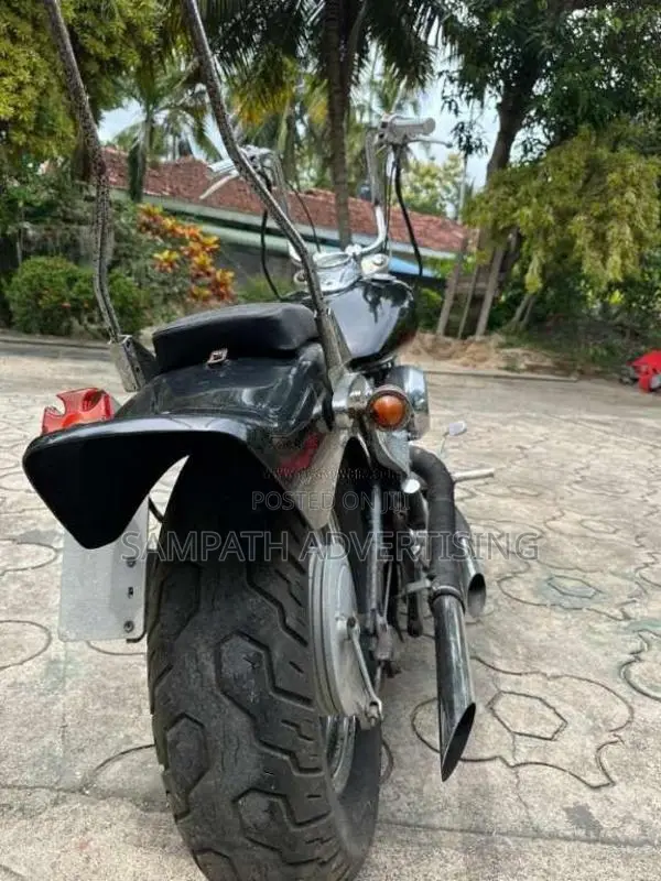 Yamaha Dragstar 2026 Motorbike Unregistered (Recondition)