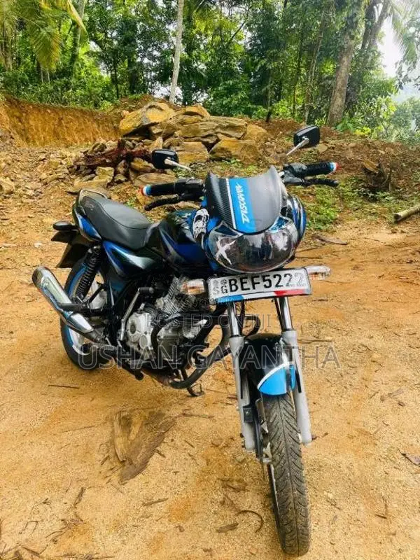 Bajaj Discover 2016 Motorbike (Used)