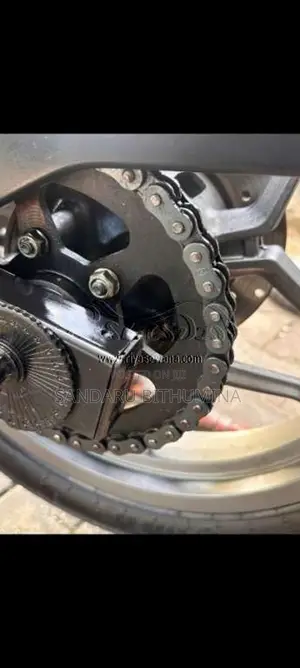 Bajaj Pulsar NS200 2025 Motorbike Unregistered (Recondition)
