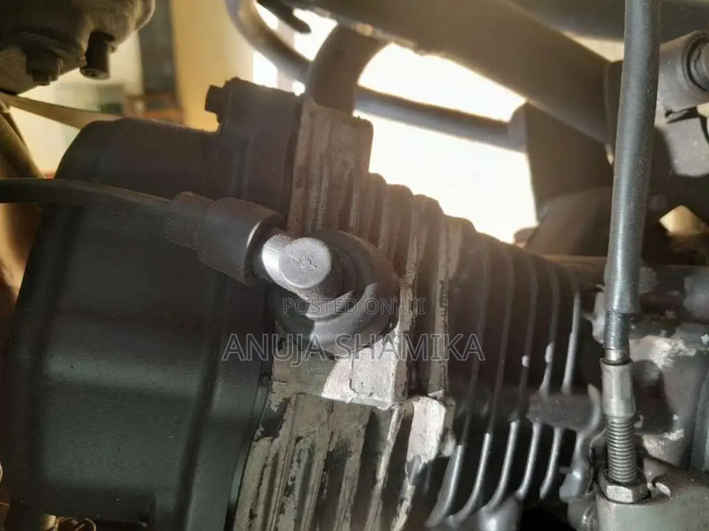 Bajaj Discover 100 2012 Motorbike (Used)