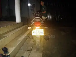 Bajaj Platina 2008 Motorbike (Used)