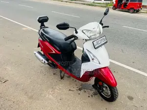 Hero Pleasure 2015 Motorbike (Used)