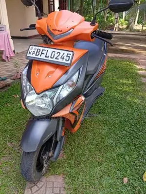 Honda Dio 2017 Motorbike (Used)