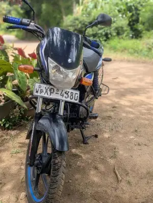 Bajaj Platina 125 2012 Motorbike (Used)
