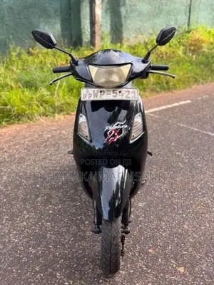 Hero Pleasure 2011 Motorbike (Used)