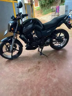 Yamaha Fz 1 2012 Motorbike (Used)