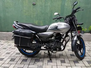 Bajaj Platina 2008 Motorbike (Used)