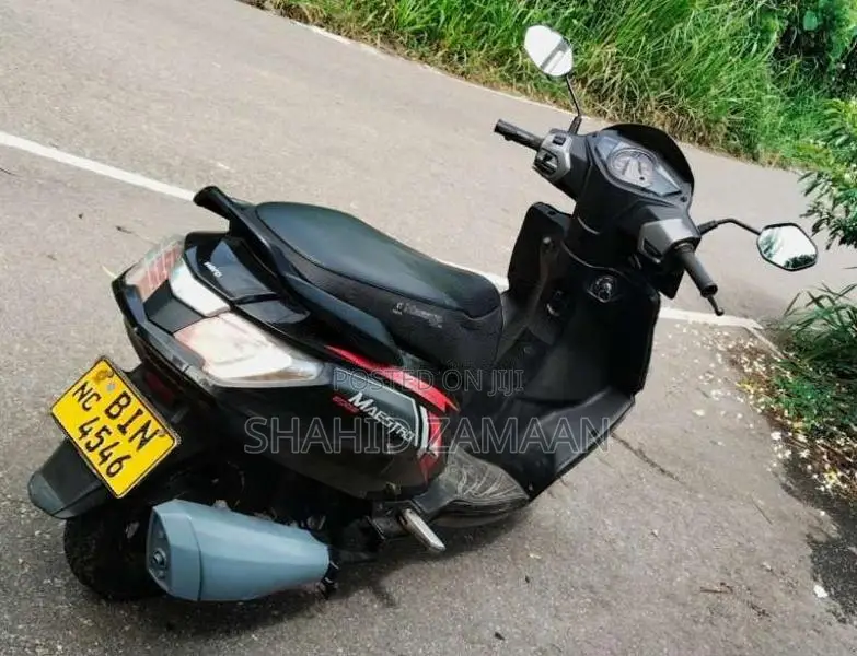 Hero Maestro Edge 2019 Motorbike (Used)