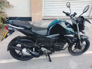 Yamaha FZ-S 2016 Motorbike (Used)