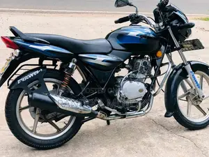 Bajaj Discover 125 2006 Motorbike (Used)