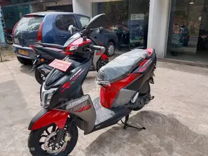 TVS Ntorq 2026 Motorbike Brand New