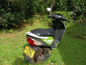 Honda Dio 2016 Motorbike (Used)