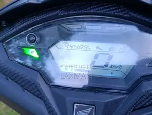 Honda Dio 2018 Motorbike (Used)