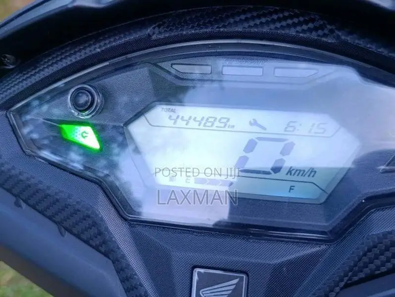 Honda Dio 2018 Motorbike (Used)