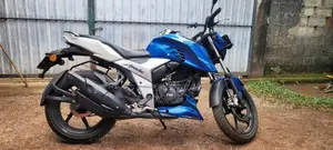 TVS Apache 160 4v 2019 Motorbike (Used)