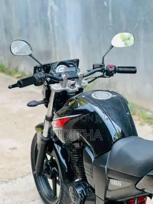Yamaha FZ-S 2011 Motorbike (Used)
