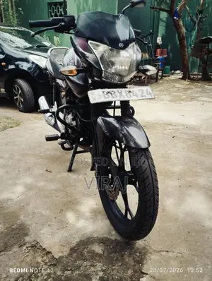 Bajaj Discover 2014 Motorbike (Used)