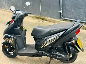 Yamaha Ray ZR 2018 Motorbike (Used)