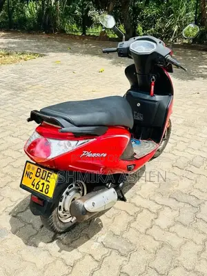 Hero Pleasure 2015 Motorbike (Used)
