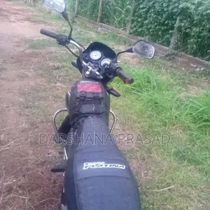 Bajaj Platina 2008 Motorbike (Used)