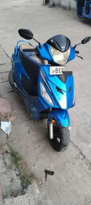 Hero Maestro Edge 2019 Motorbike (Used)