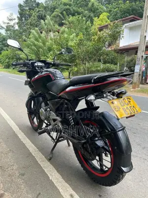 Bajaj Pulsar 135 LS 2015 Motorbike (Used)