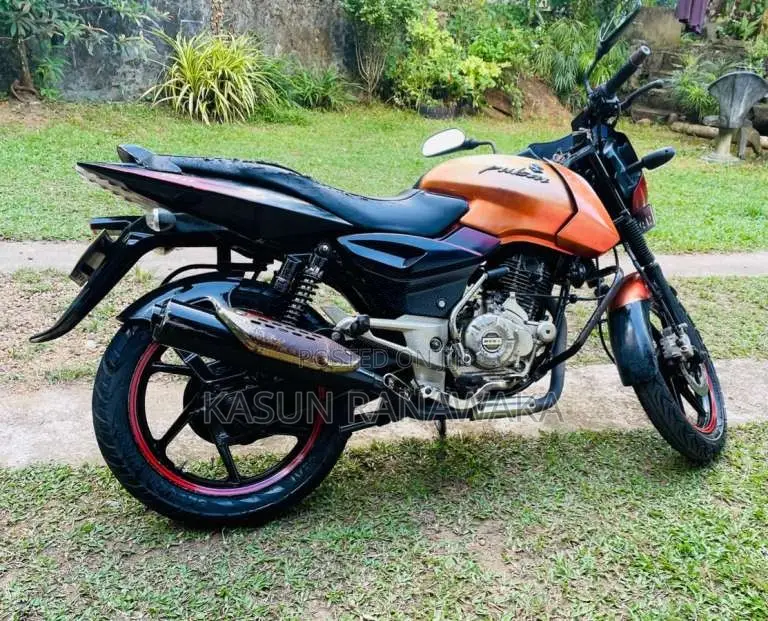 Bajaj Pulsar 150 2012 Motorbike (Used)
