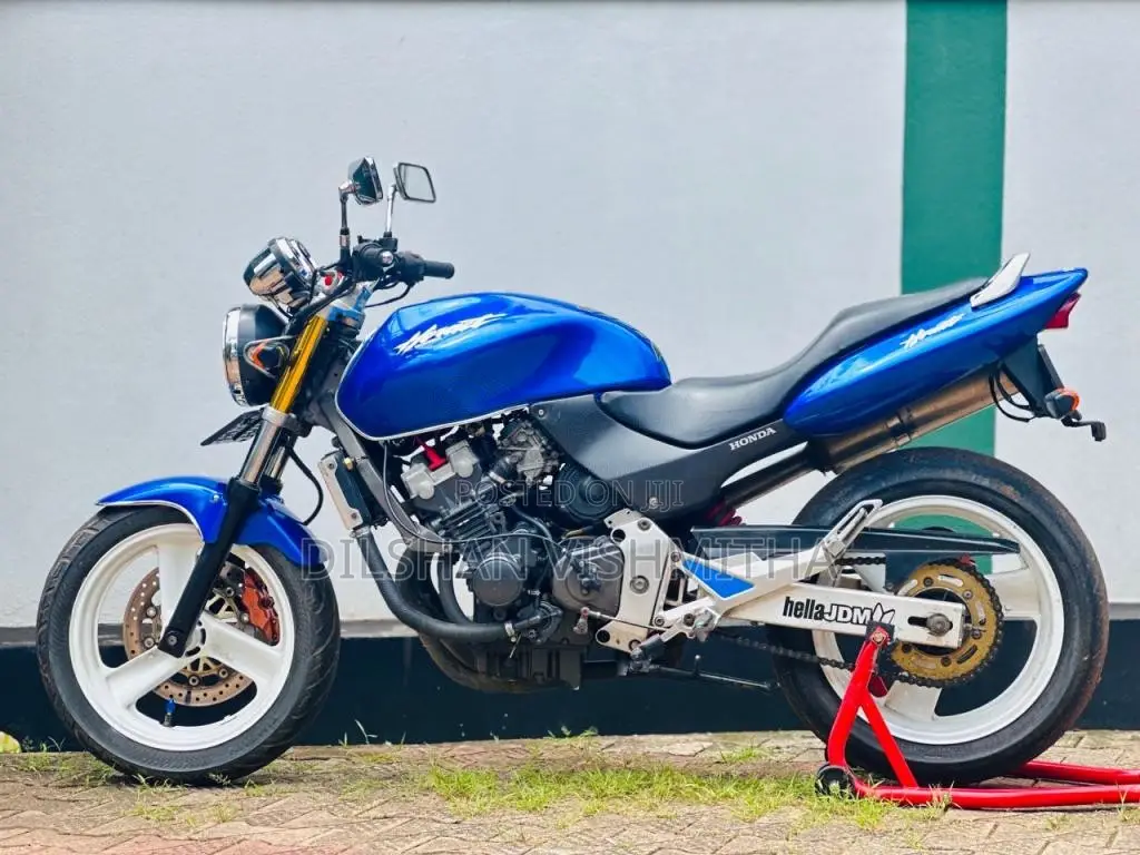 Honda Hornet 2009 Motorbike (Used)