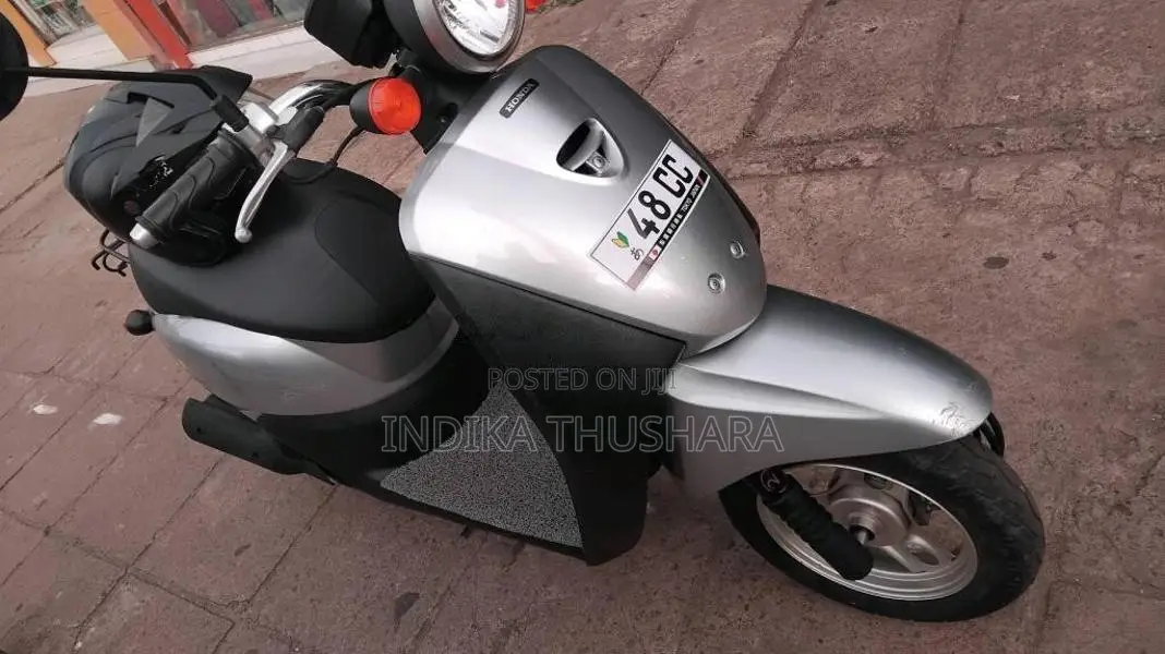 Honda Today 2025 Motorbike Unregistered (Recondition)