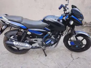 Bajaj Pulsar 2006 Motorbike (Used)