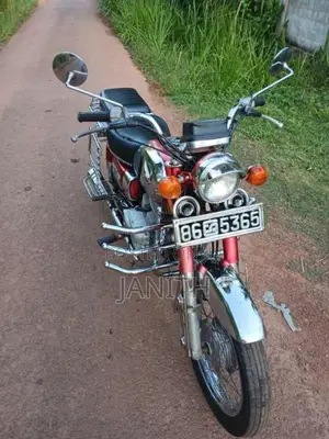 Honda CD200 1983 Motorbike (Used)