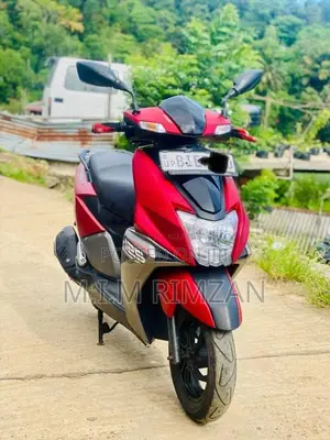 TVS Ntorq 2019 Motorbike (Used)