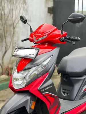 Honda Dio 2025 Motorbike (Used)