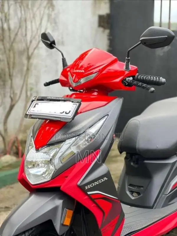 Honda Dio 2025 Motorbike (Used)