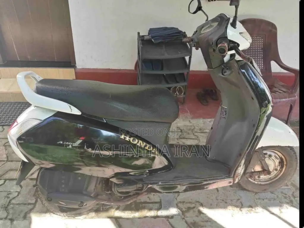 Honda Activa 3g 2013 Motorbike (Used)