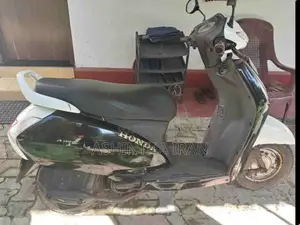 Honda Activa 3g 2013 Motorbike (Used)
