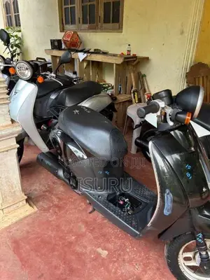 Honda Today 2025 Motorbike Unregistered (Recondition)