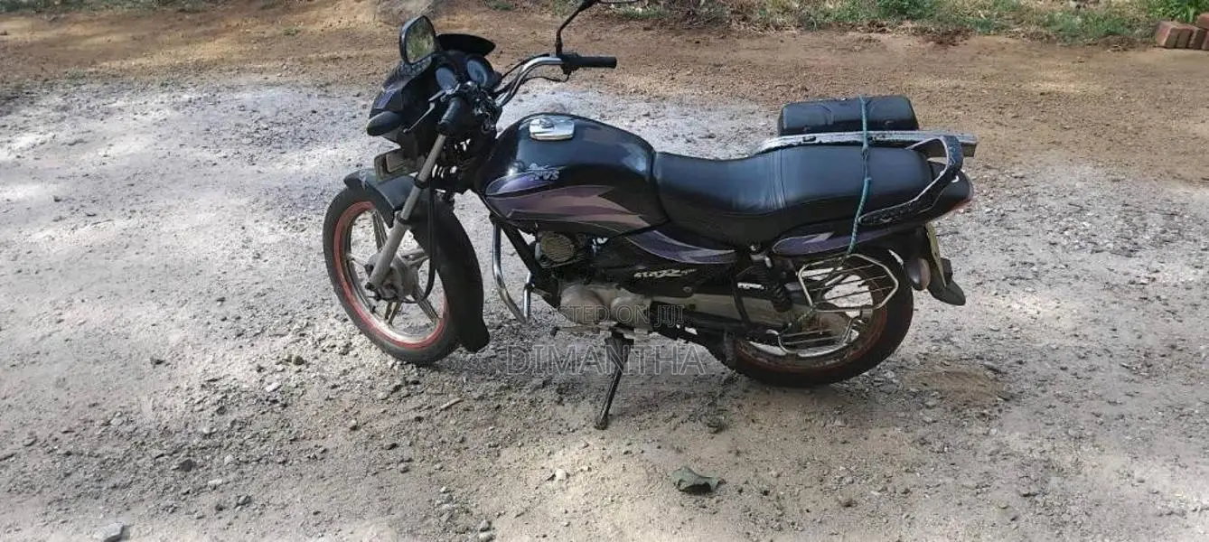TVS Star Sport 2007 Motorbike (Used)
