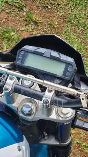 Yamaha FZ-S 2016 Motorbike (Used)