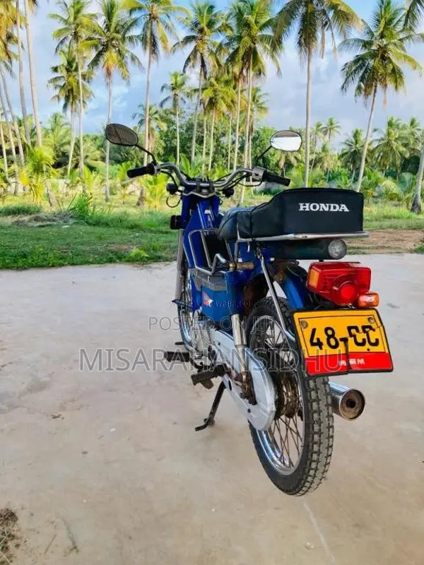 Loncin Safari 2007 Motorbike Unregistered (Recondition)