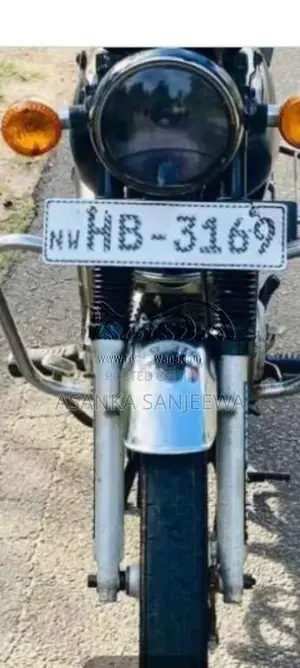 Bajaj Boxer 2003 Motorbike (Used)