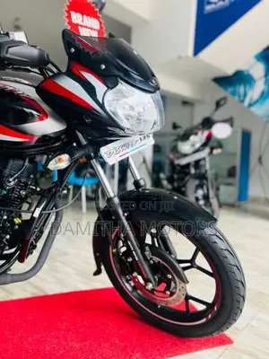 Bajaj Discover 125 2026 Motorbike Brand New