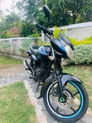 Bajaj Discover 2010 Motorbike (Used)