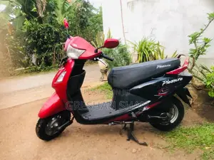 Hero Pleasure 2012 Motorbike (Used)