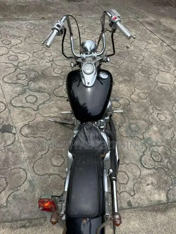 Yamaha Dragstar 2026 Motorbike Unregistered (Recondition)